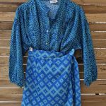 Loiana cotton shirt