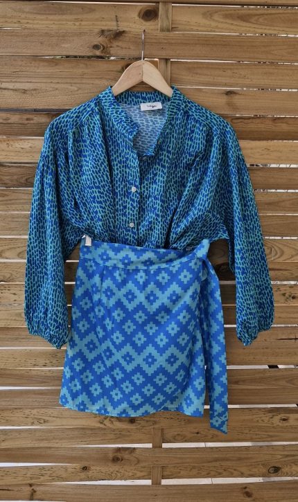 Loiana cotton shirt