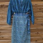 Cuzco midi skirt