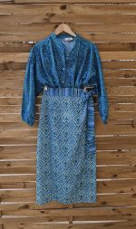 Cuzco midi skirt