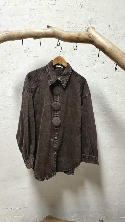Nigel jacket-shirt