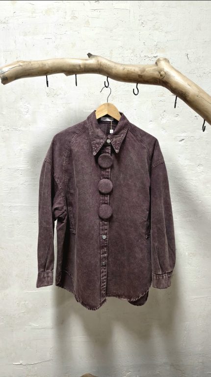 Nigel jacket-shirt