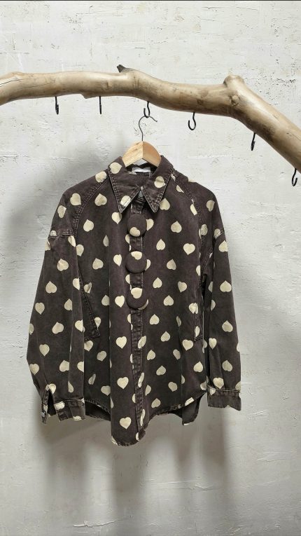 Martina jacket-shirt