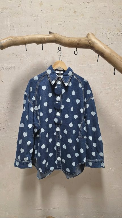 Martina jacket-shirt
