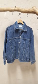 Josue jean jacket