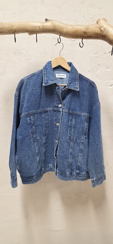 Josue jean jacket