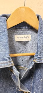 Josue jean jacket - Image 4