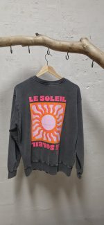 Wilson cotton hoodie - Image 8