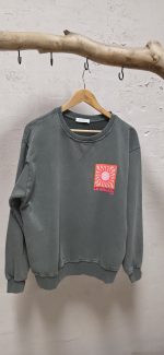 Wilson cotton hoodie - Image 4