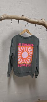 Wilson cotton hoodie - Image 9
