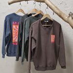 Wilson cotton hoodie
