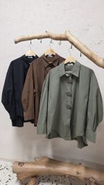 Jester cotton  shirt - Image 2