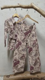 Floral jean - Image 2
