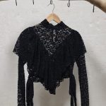 Naidel  crop top