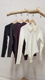Moc bodysuit