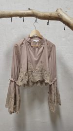 Jerry cotton blouse - Image 3