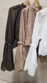 Jerry cotton blouse - Image 2