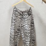 Zebra jean