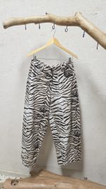 Zebra jean