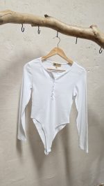 Haka cotton  bodysuit - Image 4