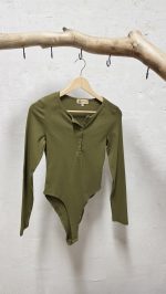 Haka cotton  bodysuit - Image 6