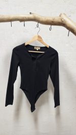 Haka cotton  bodysuit - Image 5