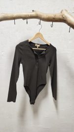 Haka cotton  bodysuit - Image 3
