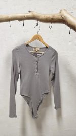 Haka cotton  bodysuit - Image 2