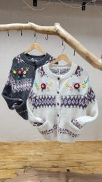 Aronas cardigan