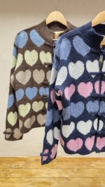 Liev cardigan