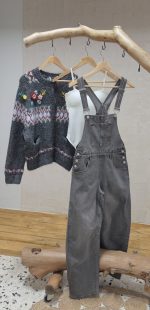 Safal jean salopette - Image 2