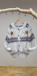 Aronas cardigan - Image 2