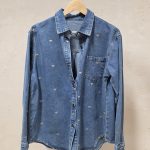 Mercer jean shirt