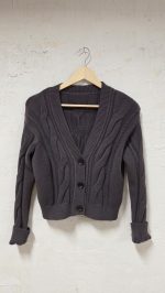 Zaintari cropped cardigan - Image 2