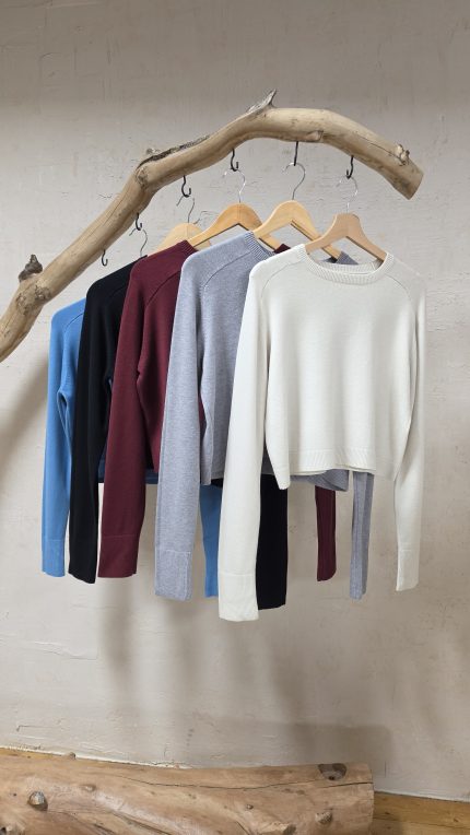 Iriana cropped top