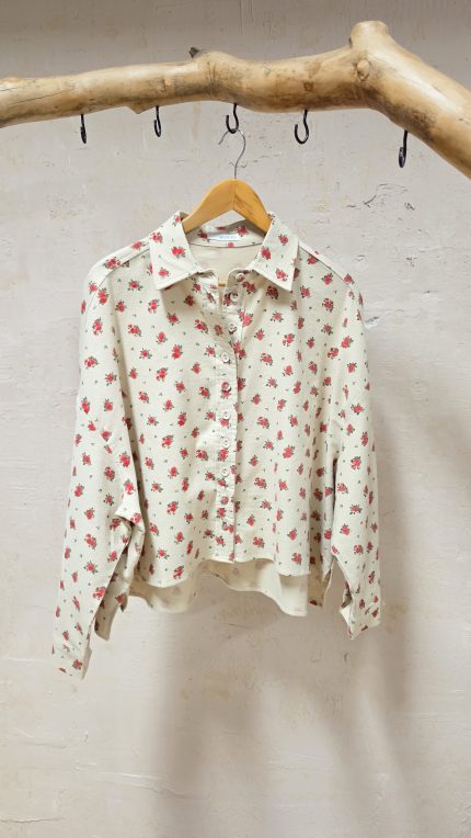 Missy cotton shirt