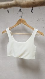 Lory cotton cropped top - Image 6