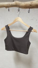 Lory cotton cropped top - Image 7