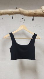 Lory cotton cropped top - Image 2