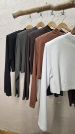 Grow cotton cropped top - Image 2