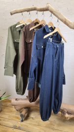Banjo jean set