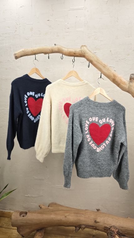 Mare pullover