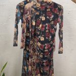 Sofia midi dress