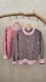 Calima pullover