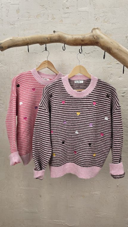 Calima pullover