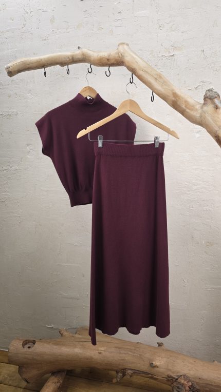 Machou cozy set
